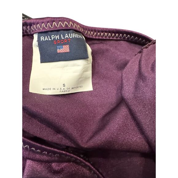 Ralph Lauren 3 part Swim Set Tankini Top, Bikini Bottoms Skirt Cover-Up (Sz 8/S) - Picture 8 of 8